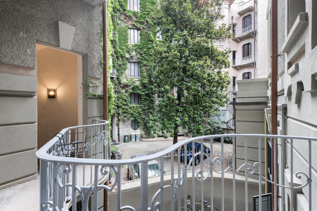 Hl Apartment - Sant'Ambrogio, Duomo Milano Exterior foto
