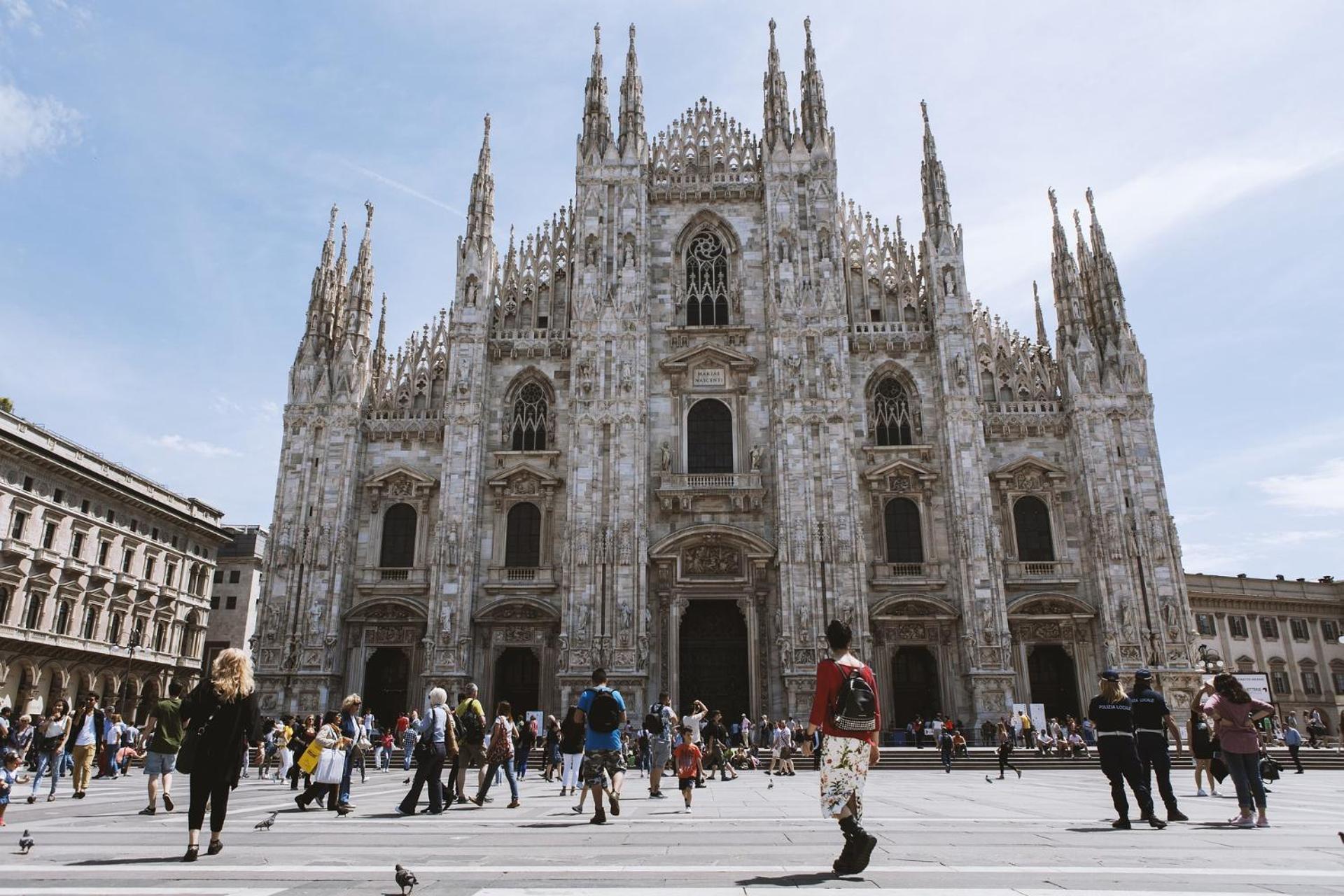 Hl Apartment - Sant'Ambrogio, Duomo Milano Exterior foto