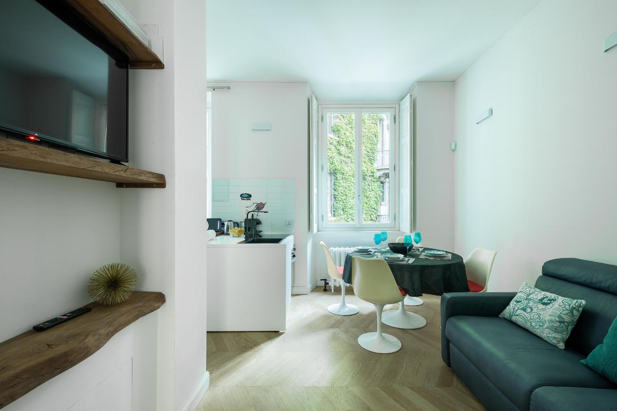 Hl Apartment - Sant'Ambrogio, Duomo Milano Exterior foto