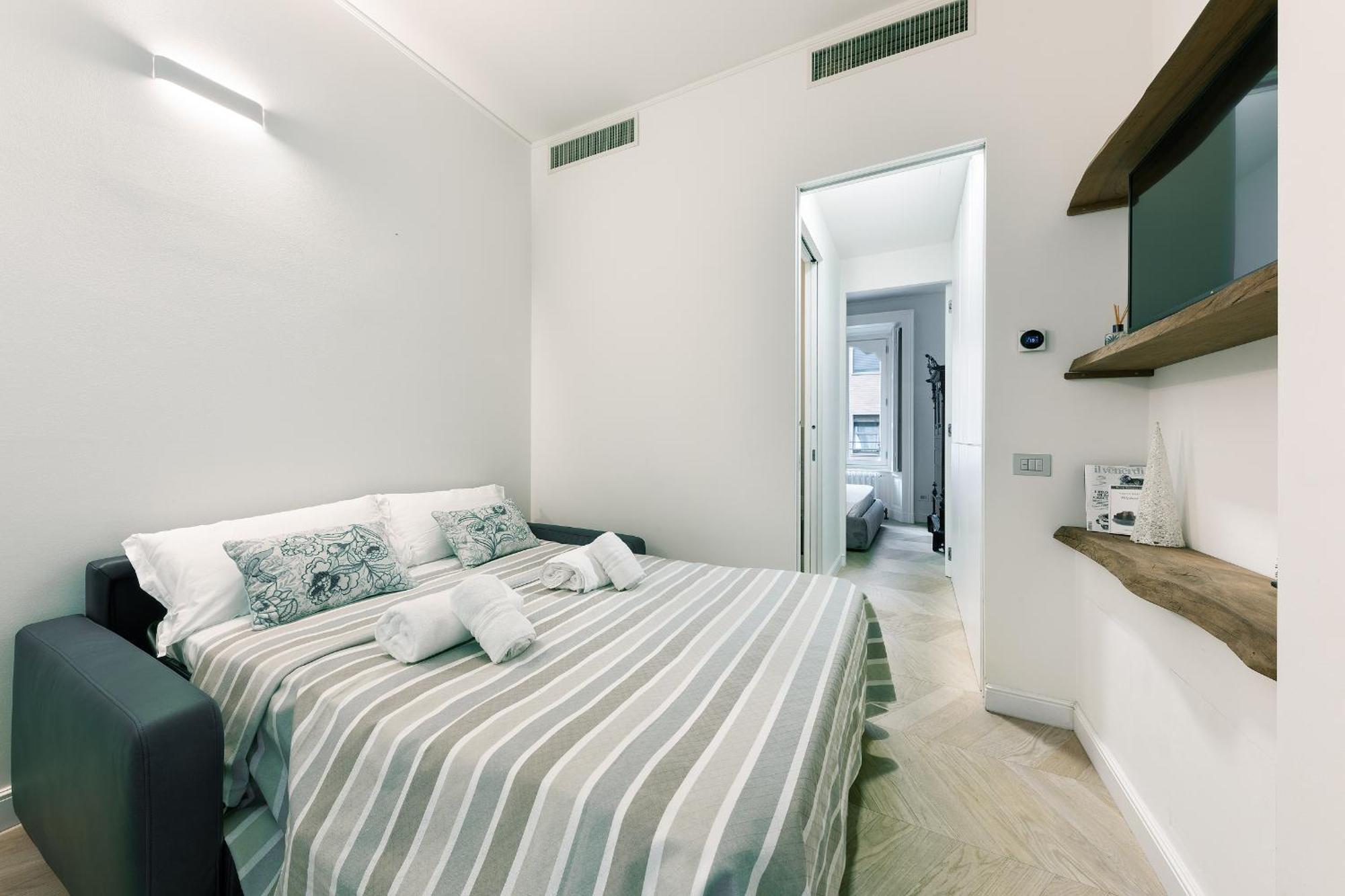 Hl Apartment - Sant'Ambrogio, Duomo Milano Exterior foto