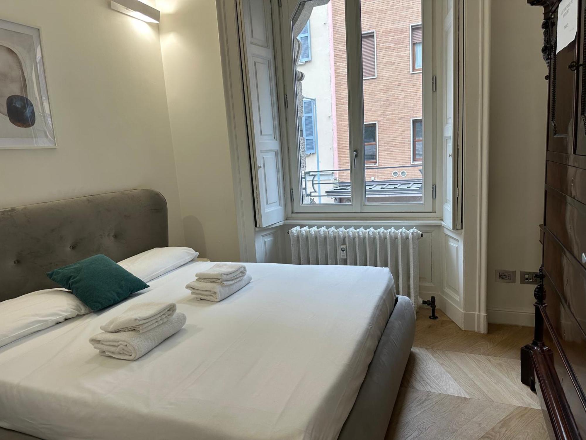 Hl Apartment - Sant'Ambrogio, Duomo Milano Exterior foto